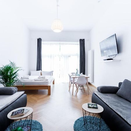Dr Apartments Prenzlauer Berg Berlín Exteriér fotografie