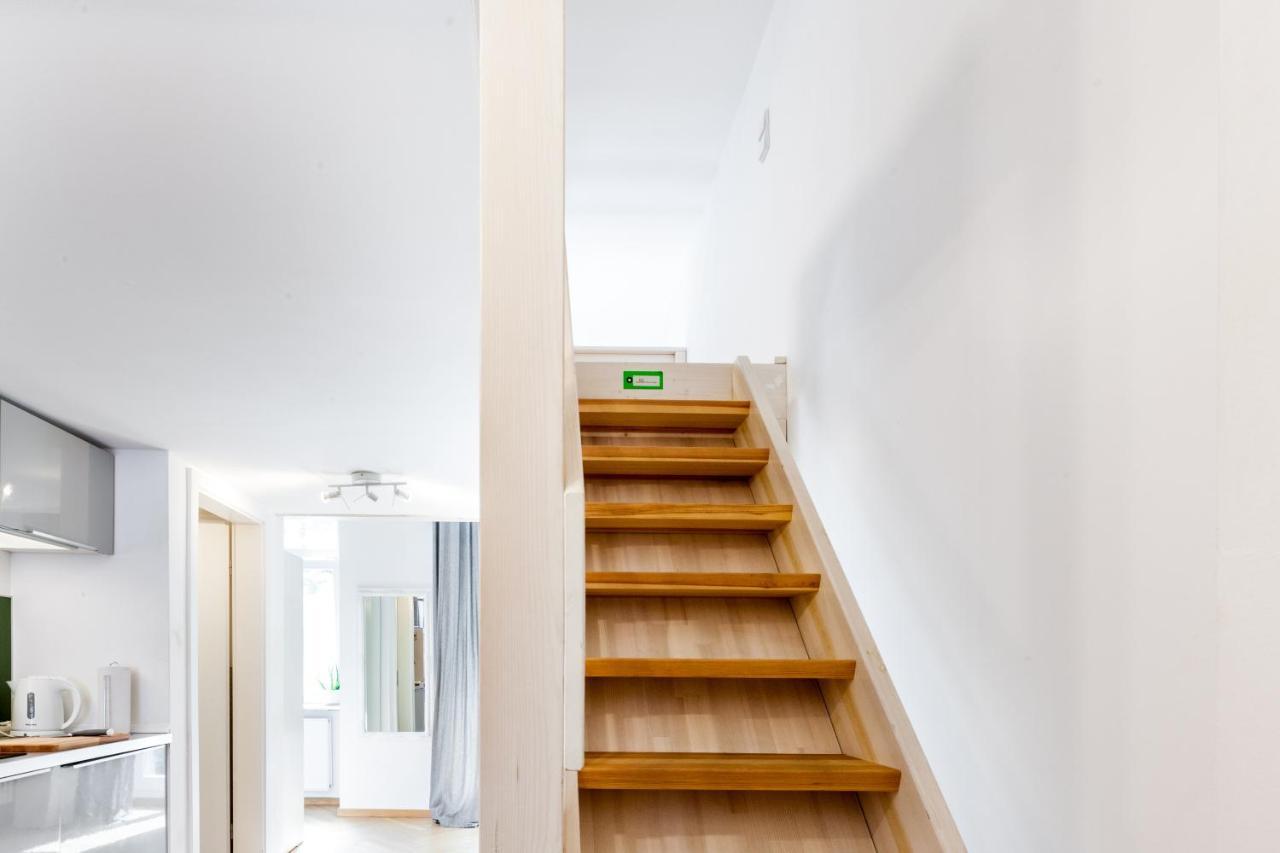 Dr Apartments Prenzlauer Berg Berlín Exteriér fotografie