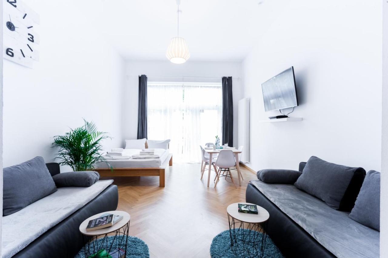 Dr Apartments Prenzlauer Berg Berlín Exteriér fotografie