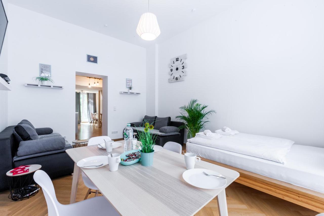 Dr Apartments Prenzlauer Berg Berlín Exteriér fotografie