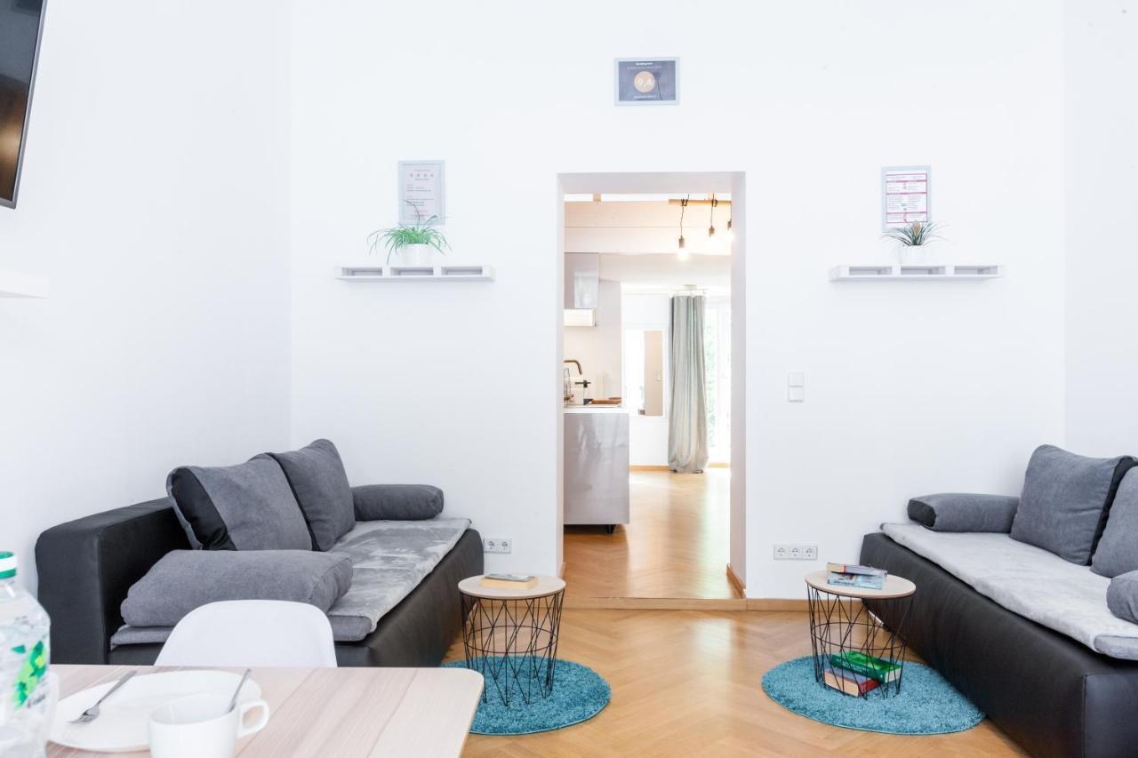 Dr Apartments Prenzlauer Berg Berlín Exteriér fotografie