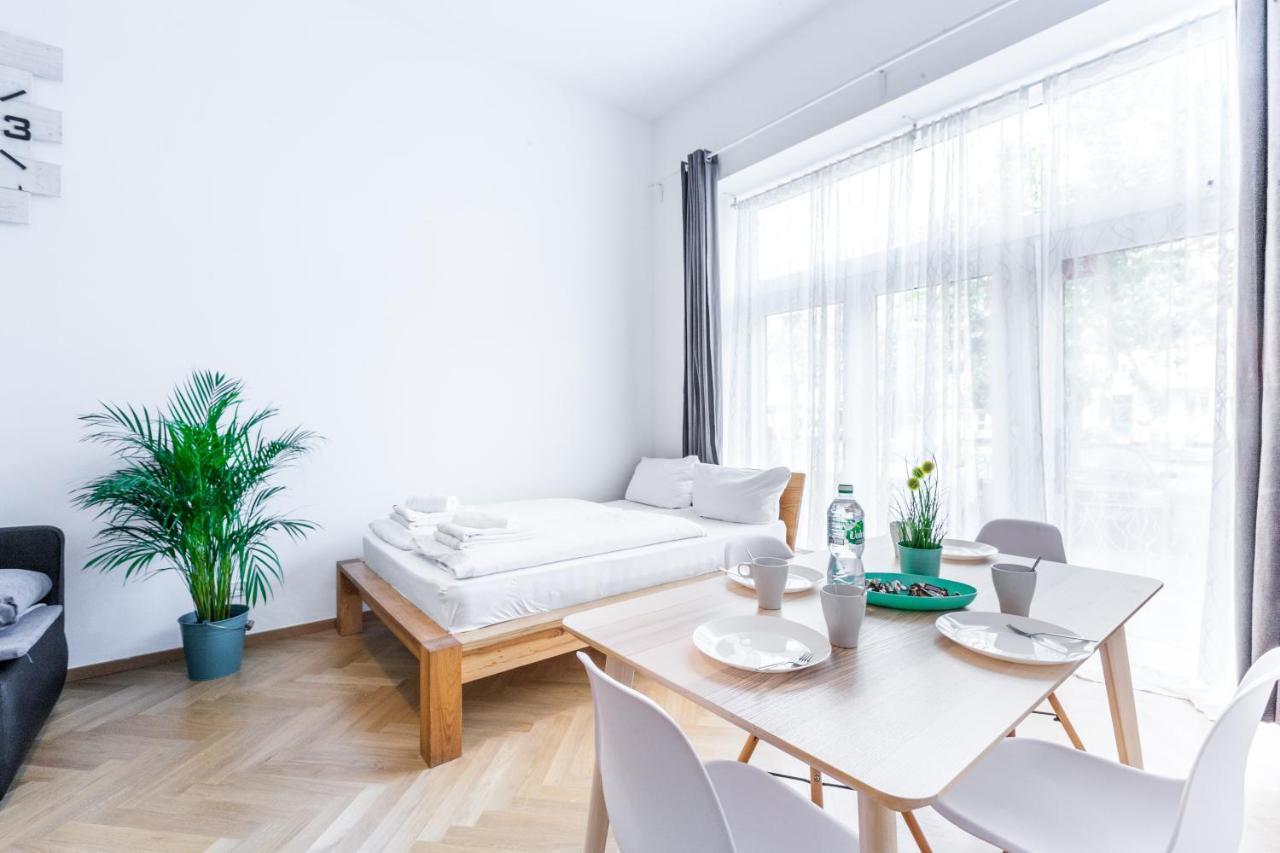 Dr Apartments Prenzlauer Berg Berlín Exteriér fotografie