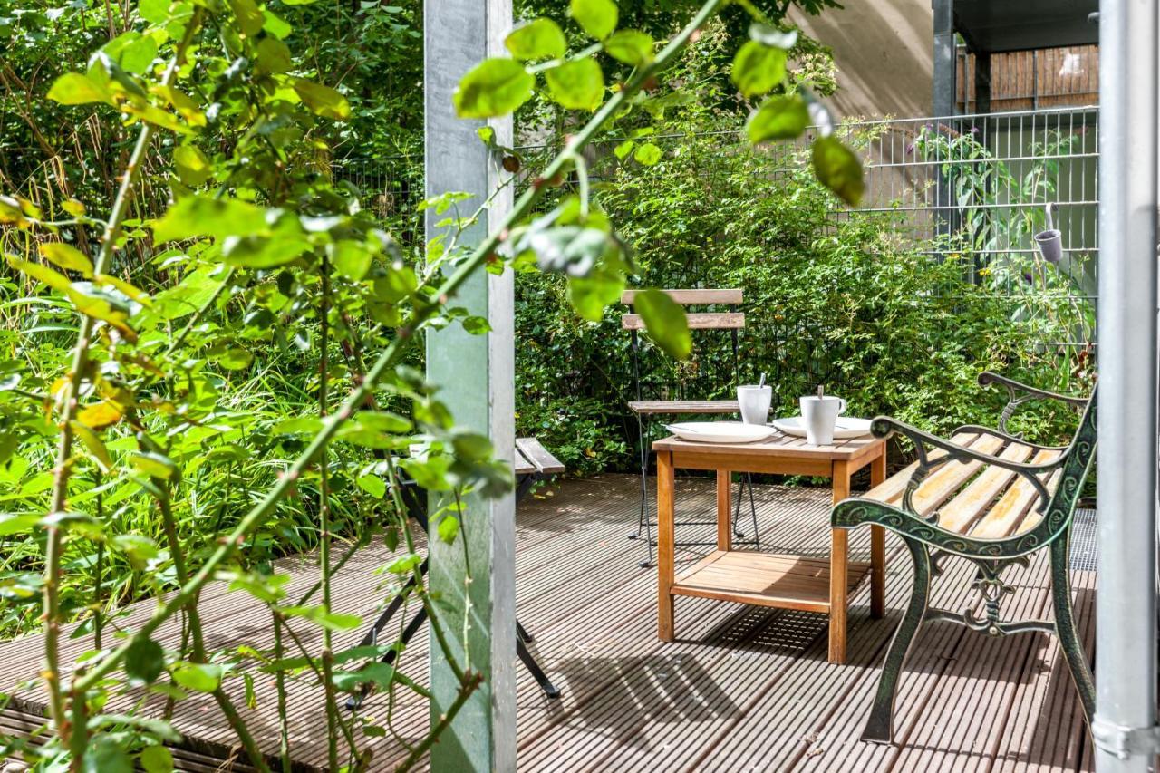 Dr Apartments Prenzlauer Berg Berlín Exteriér fotografie